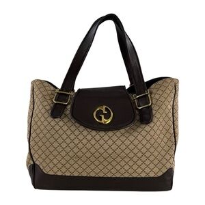 Gucci Diamanté 1973 Tote Bag